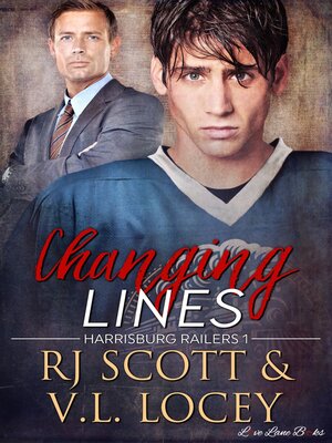 cover image of Changing Lines